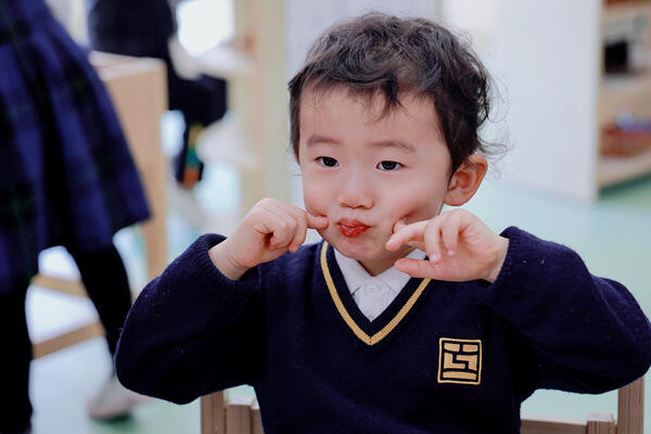 HNN kitchen,Hiba Academy Nantong Nursery